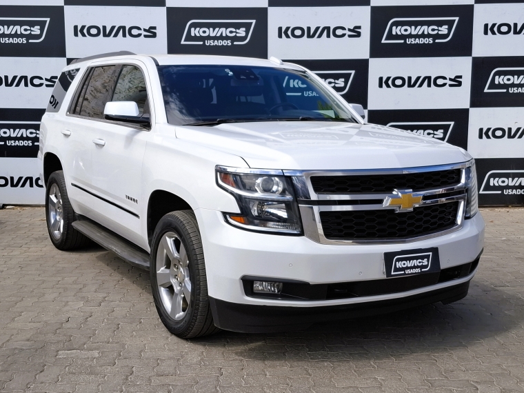 Chevrolet Tahoe Tahoe 4x4 5.3 Aut 2018 Usado  Usado en Kovacs Usados