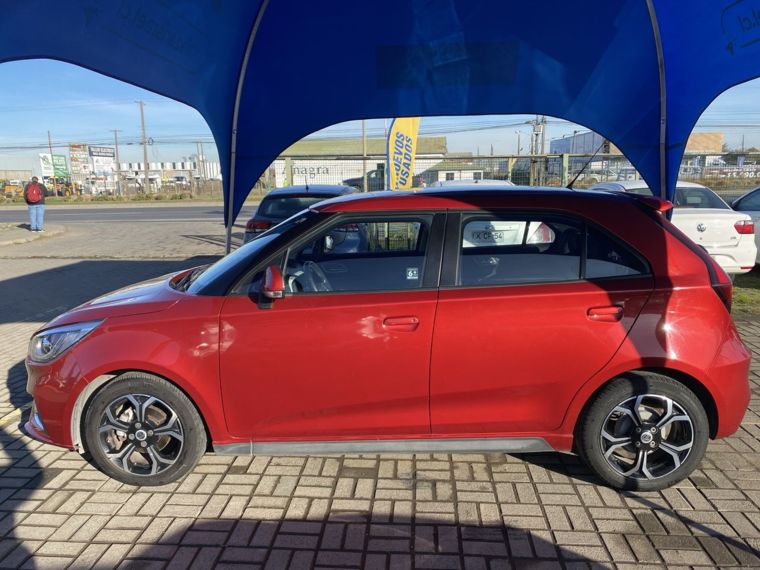 Mg Mg3 1.5 Comfort Hb Mt 5p 2021 Usado  Usado en Webautos.cl