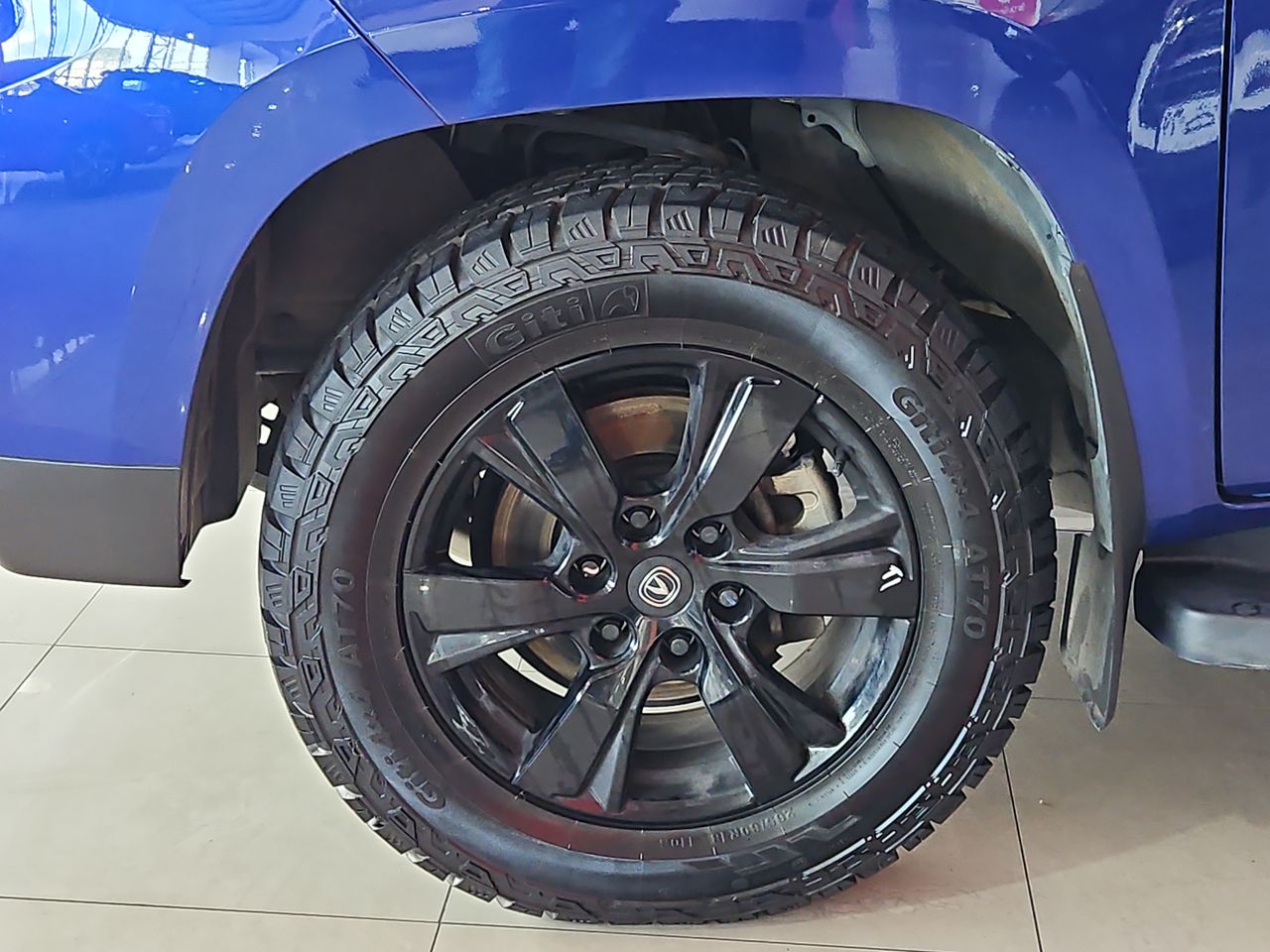 Changan Hunter Hunter 4x4 2.0 2025 Usado en Usados de Primera - Sergio Escobar