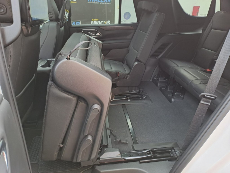 Chevrolet Tahoe Z71-5.3 4x4 2023 Usado  Usado en Webautos.cl