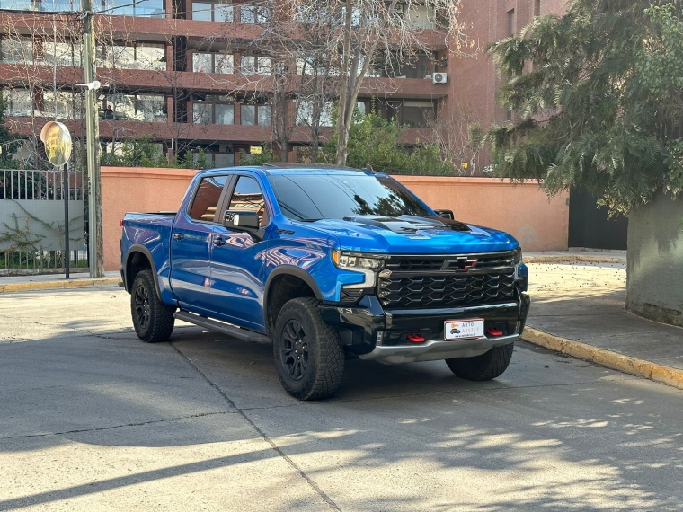 Chevrolet Silverado Zr2 2024  Usado en Auto Advice