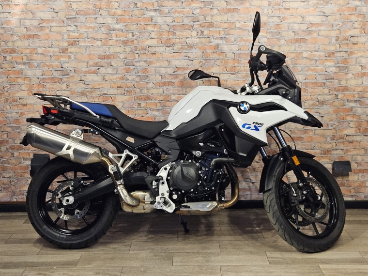 Bmw F 800 gs I 2025 Usado en BMW Premium Selection Bmw F 800 gs I 2025 Usado en BMW Premium Selection