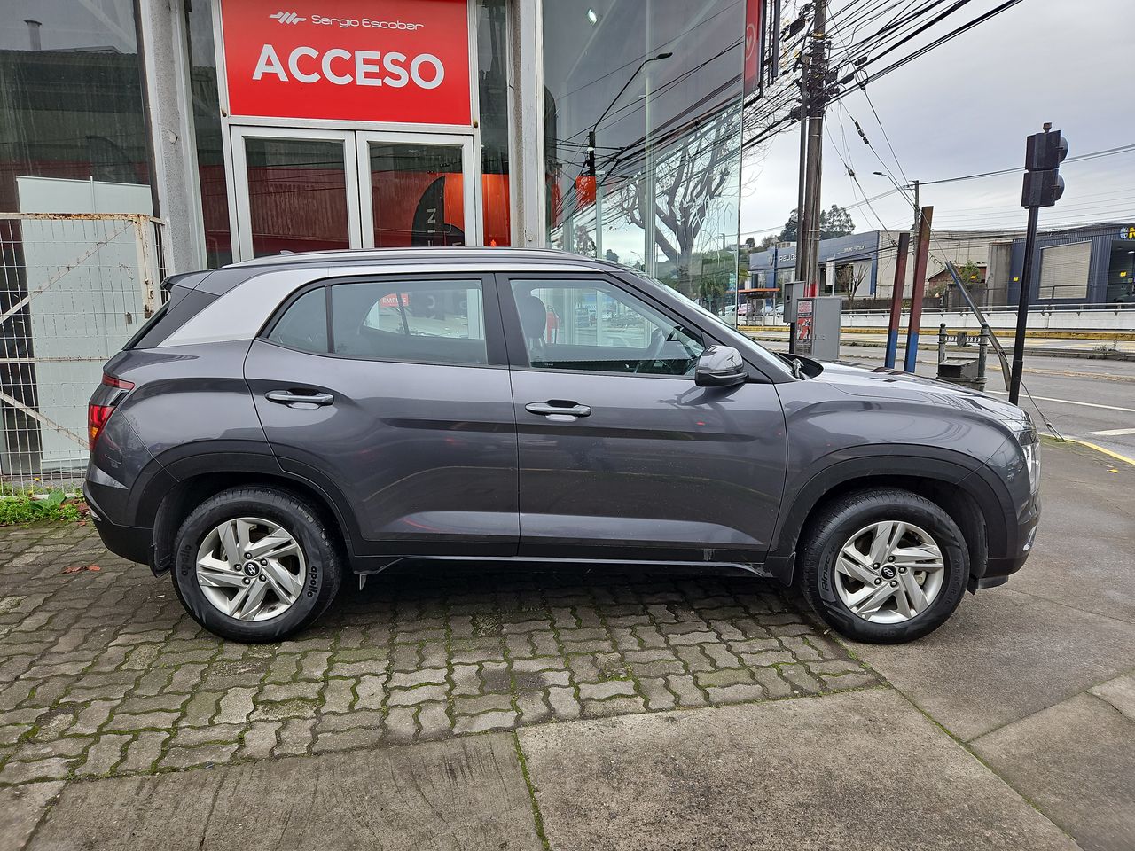 Hyundai Creta Creta Su2i 1.5 2023 Usado en Usados de Primera - Sergio Escobar