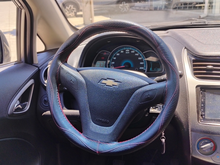 Chevrolet Sail Sail Ii 1.4 2015 Usado en Rosselot Usados
