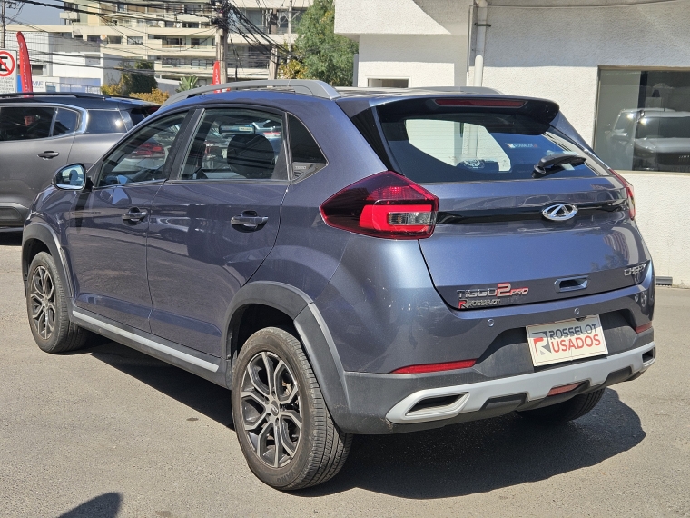 Chery Tiggo 2 pro Tiggo 2 Gls Cvt Pro 1.5 Aut 2023 Usado en Rosselot Usados