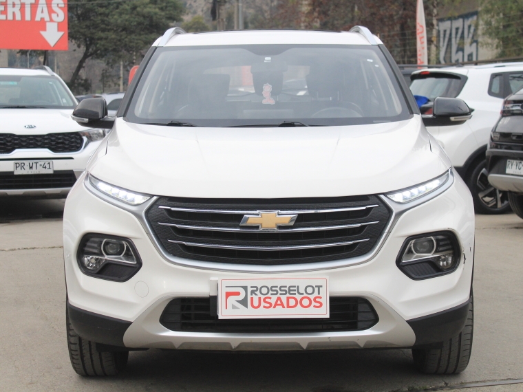 Chevrolet Groove Groove 1.5 2021 Usado en Rosselot Usados