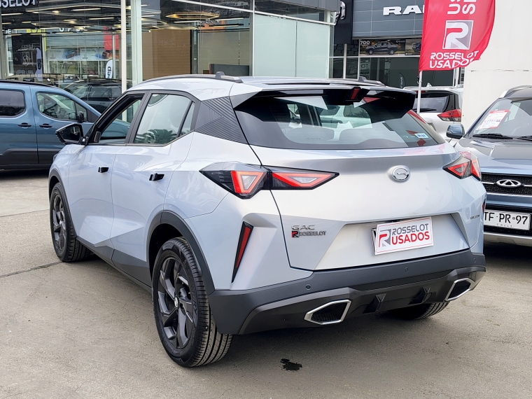 Gac motor Emzoom Emzoom 1.5t Gl 2026 Usado en Rosselot Usados