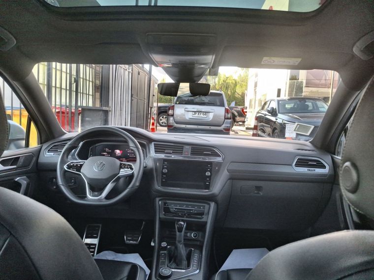 Volkswagen Tiguan 2.0 Tsi R-line 4motion At 5p 2023 Usado  Usado en Webautos.cl