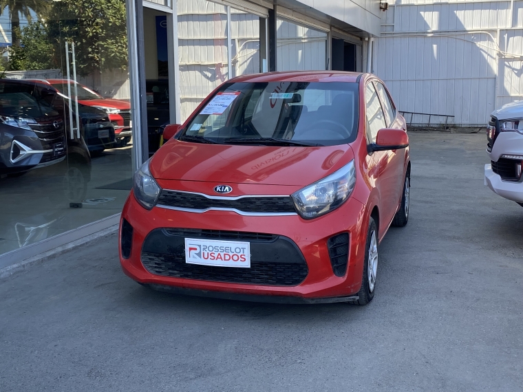 KIA MORNING MORNING 1.0 2019