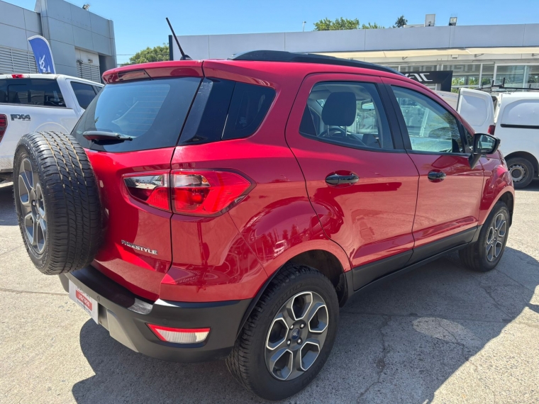 Ford Ecosport 1.5 Freestyle Mt 2019 Usado Usado en Webautos.cl Ford Ecosport 1.5 Freestyle Mt 2019 Usado Usado en Webautos.cl