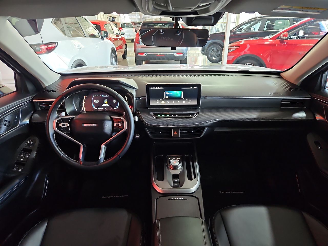 Haval Jolion Jolion Turbo Dct 1.5 Aut 2022 Usado en Usados de Primera - Sergio Escobar