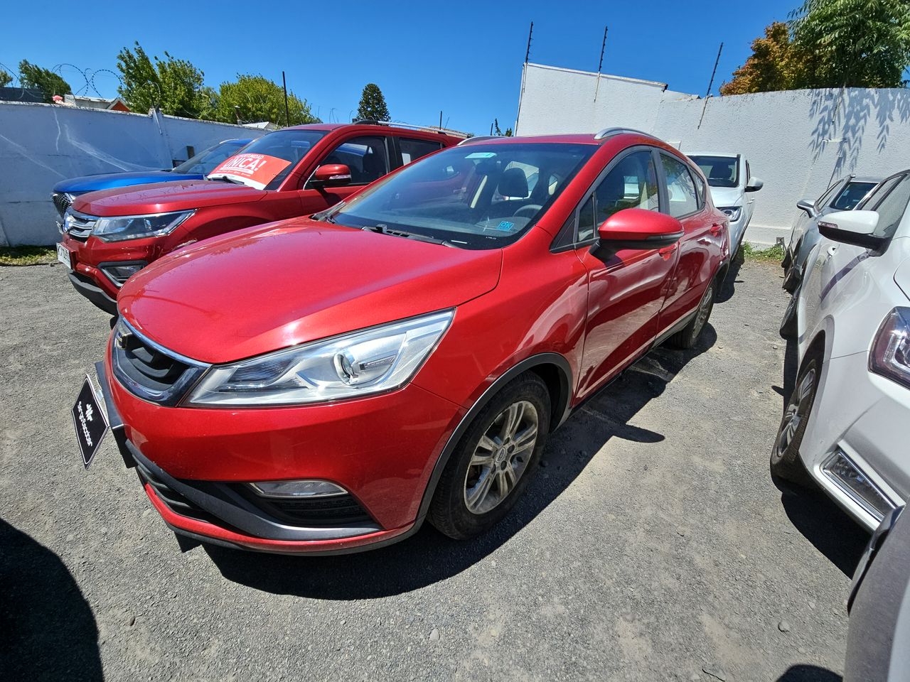 Geely Gs Gs Hb 1.8 2020 Usado en Usados de Primera - Sergio Escobar