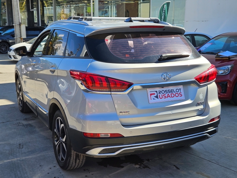 Baic X55 X55 Tm 1.5 2024 Usado en Rosselot Usados