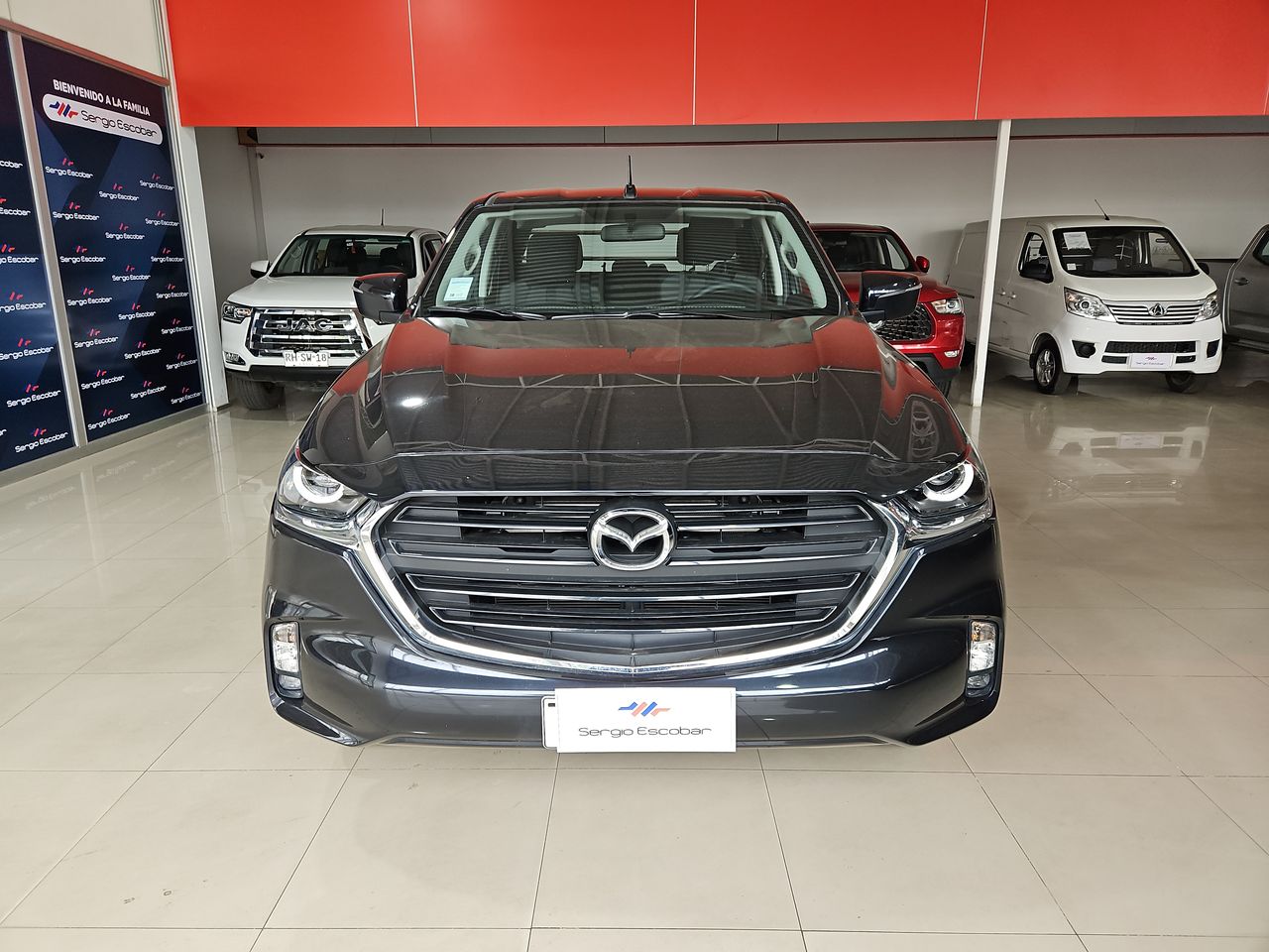 Mazda Bt-50 Bt 50 4wd 3.0 Aut 2024 Usado en Usados de Primera - Sergio Escobar