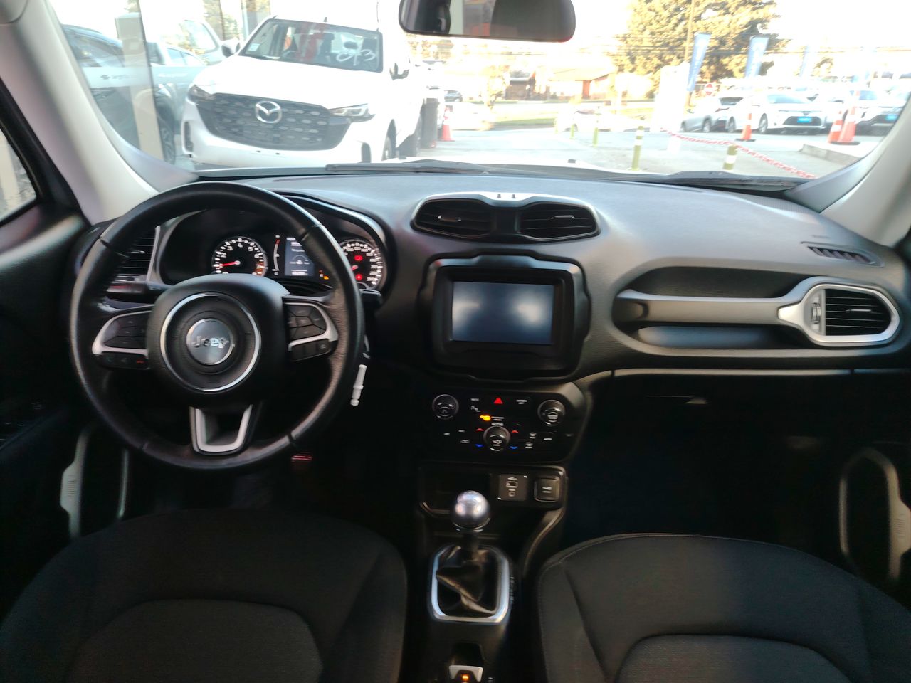 Jeep Renegade Renegade Sport 1.8 2022 Usado en Usados de Primera - Sergio Escobar