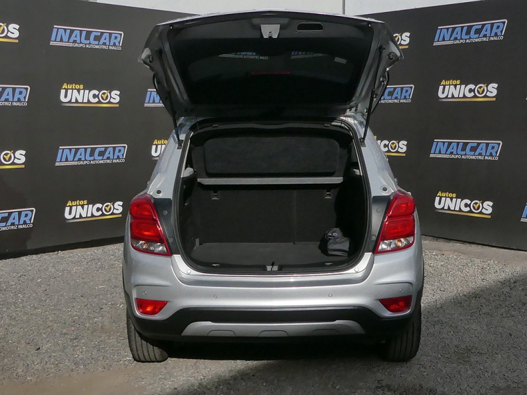 Chevrolet Tracker Lt Awd 1.8 Aut 2018 Usado Usado en Webautos.cl Chevrolet Tracker Lt Awd 1.8 Aut 2018 Usado Usado en Webautos.cl
