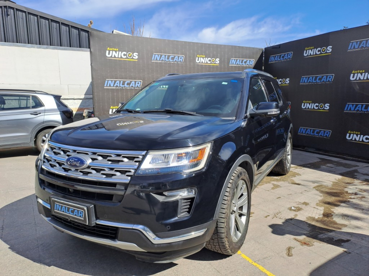 FORD EXPLORER ECOBOOST LTD 2.3 2018