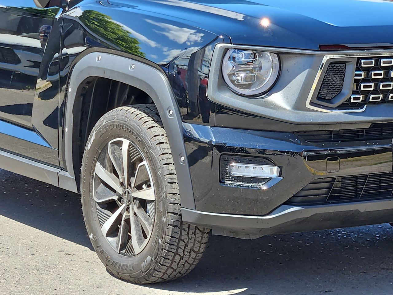 Great wall Haval Haval H7 Ice 4x4 2.0 Aut 2026 Usado  Usado en Webautos.cl