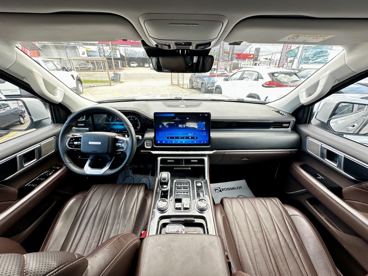 Foton V9 V9 At 4x4 Elite 2.0 E6 2026 Usado en Rosselot Usados