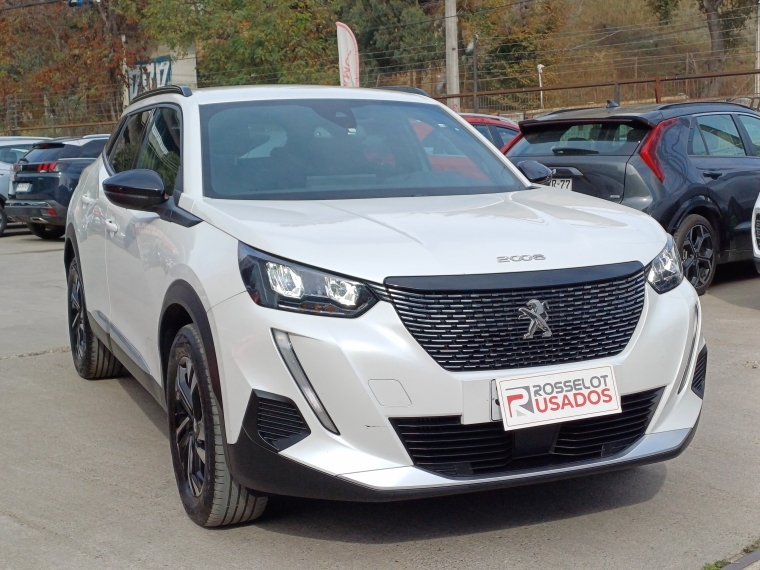 Peugeot 2008 2008 Puretech 130 Eat8 1.2 Aut 2023 Usado en Rosselot Usados