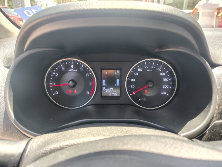 Kia Soluto Soluto Mpi 1.4 2025 Usado en Rosselot Usados