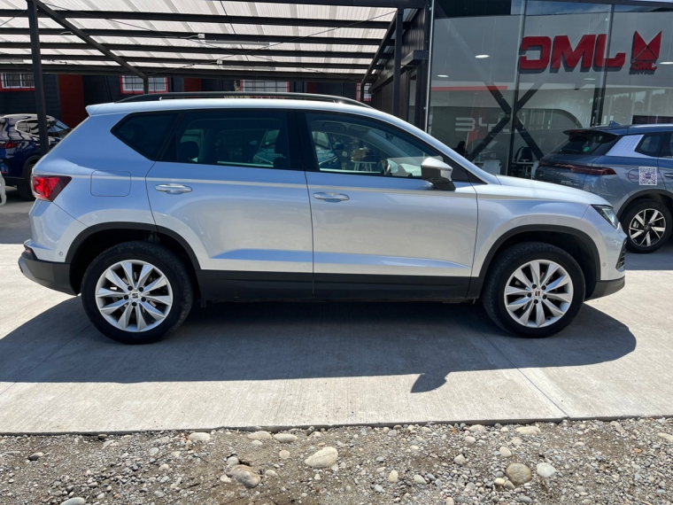 Seat Ateca Tsi 1.4 Aut 2024 Usado  Usado en Webautos.cl