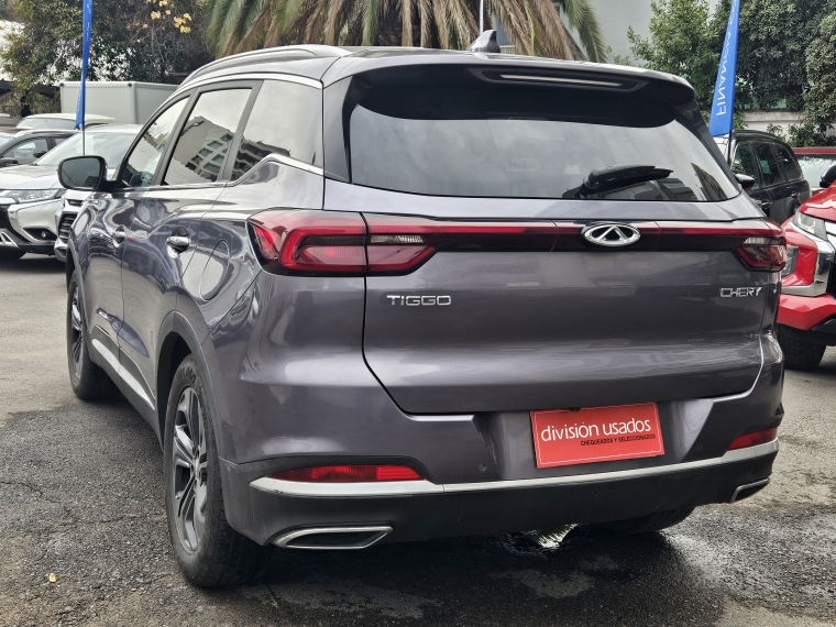 Chery Tiggo 7 pro Tiggo7 Pro Gls Cvt 1.5 Euro 6b 2023 Usado en Rosselot Usados