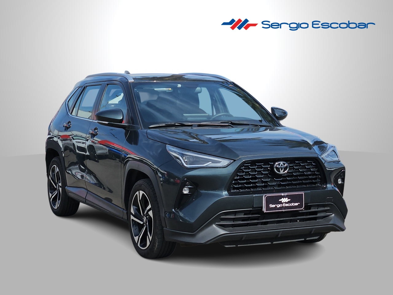 TOYOTA YARIS YARIS CROSS 1.5 AUT 2024