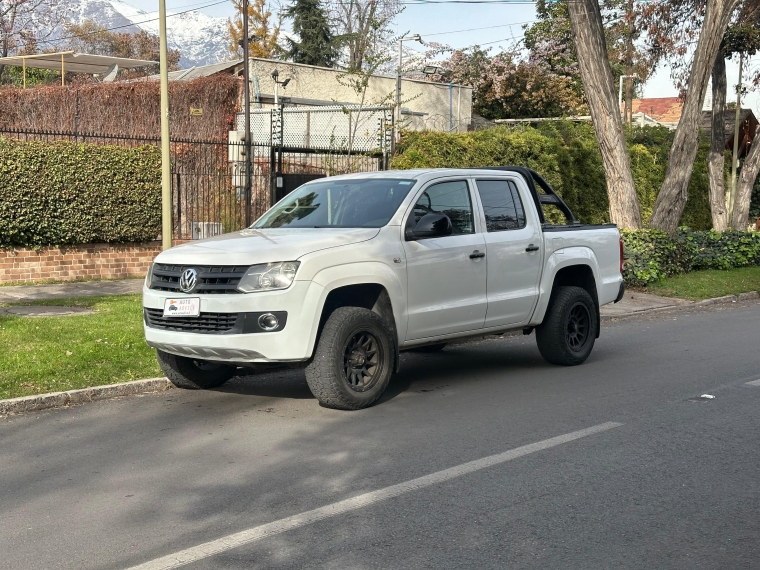 VOLKSWAGEN AMAROK  2.0 TDI Power Plus Auto 2015