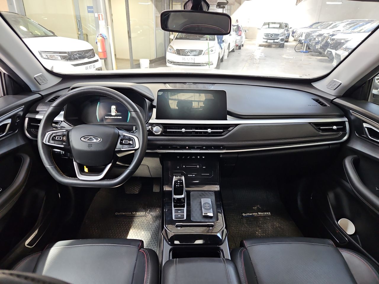 Chery Tiggo 7 Tiggo 7 Gls Cvt Pro 1.5  Aut. 2023 Usado en Usados de Primera - Sergio Escobar