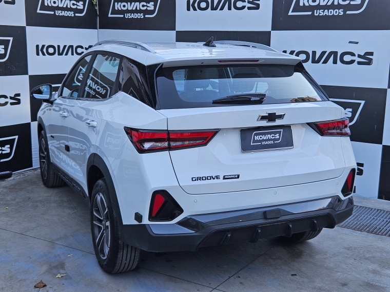 Chevrolet Groove 1.5 Ltz Mt 2026 Usado  Usado en Kovacs Usados