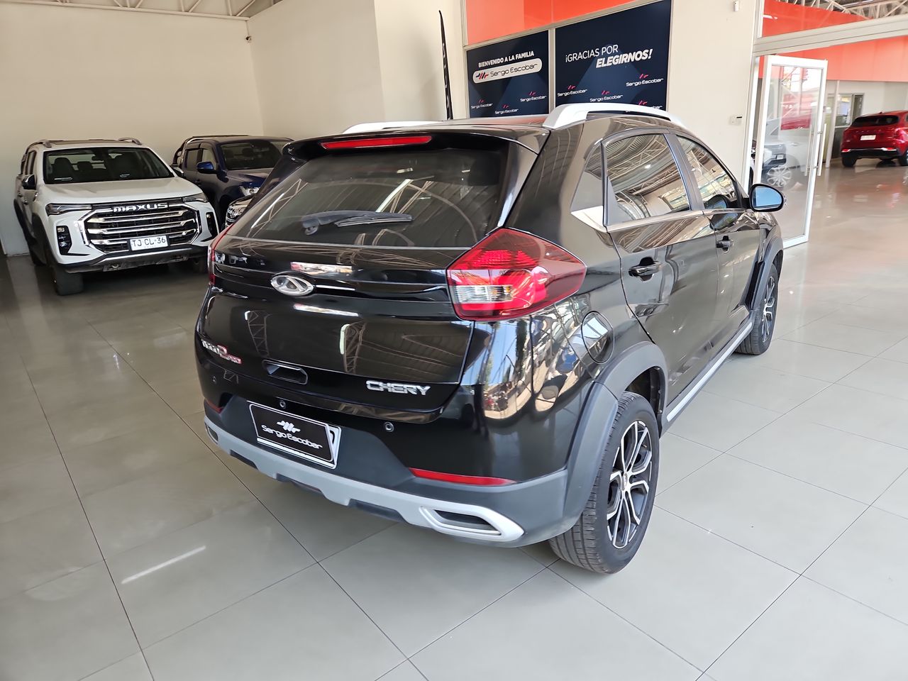 Chery Tiggo 2 Tiggo 2 Pro Gls Mt 1.5 2022 Usado en Usados de Primera - Sergio Escobar