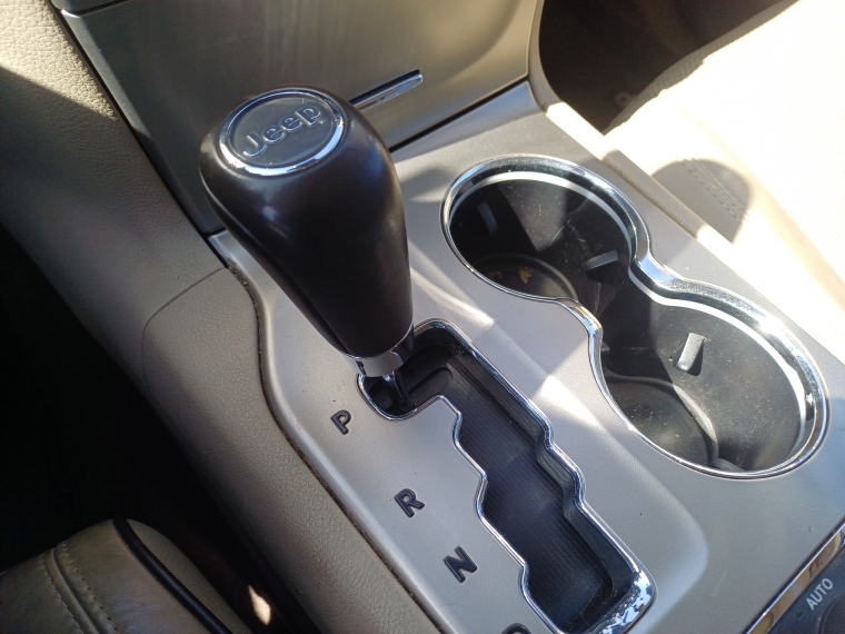 Jeep Grand cherokee G Cherokee Overland 4x4 5.7 Aut 2012 Usado en Rosselot Usados