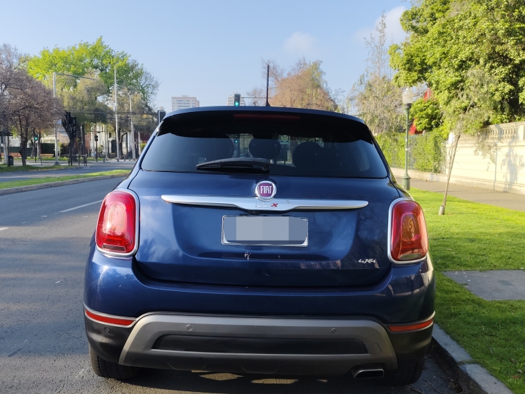 FIAT 500X CROSS AT9 HB 4x4 1.4 AT  - imagen 6