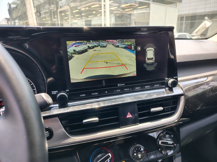 Kia Seltos Seltos Mpi 1.6 Aut 2022 Usado en Rosselot Usados