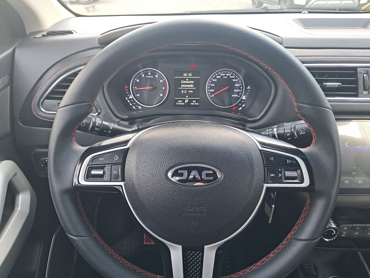 Jac Js2 Js2 Luxury Hb 1.5 Aut 2023 Usado en Usados de Primera - Sergio Escobar