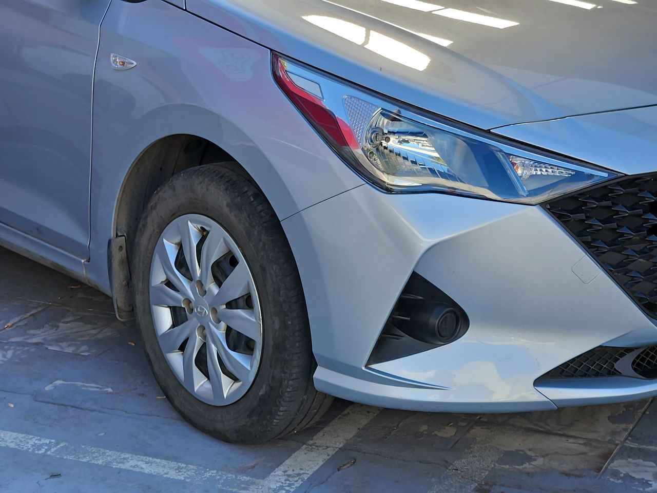 Hyundai Accent Accent Hci 1.4 2021 Usado en Usados de Primera - Sergio Escobar