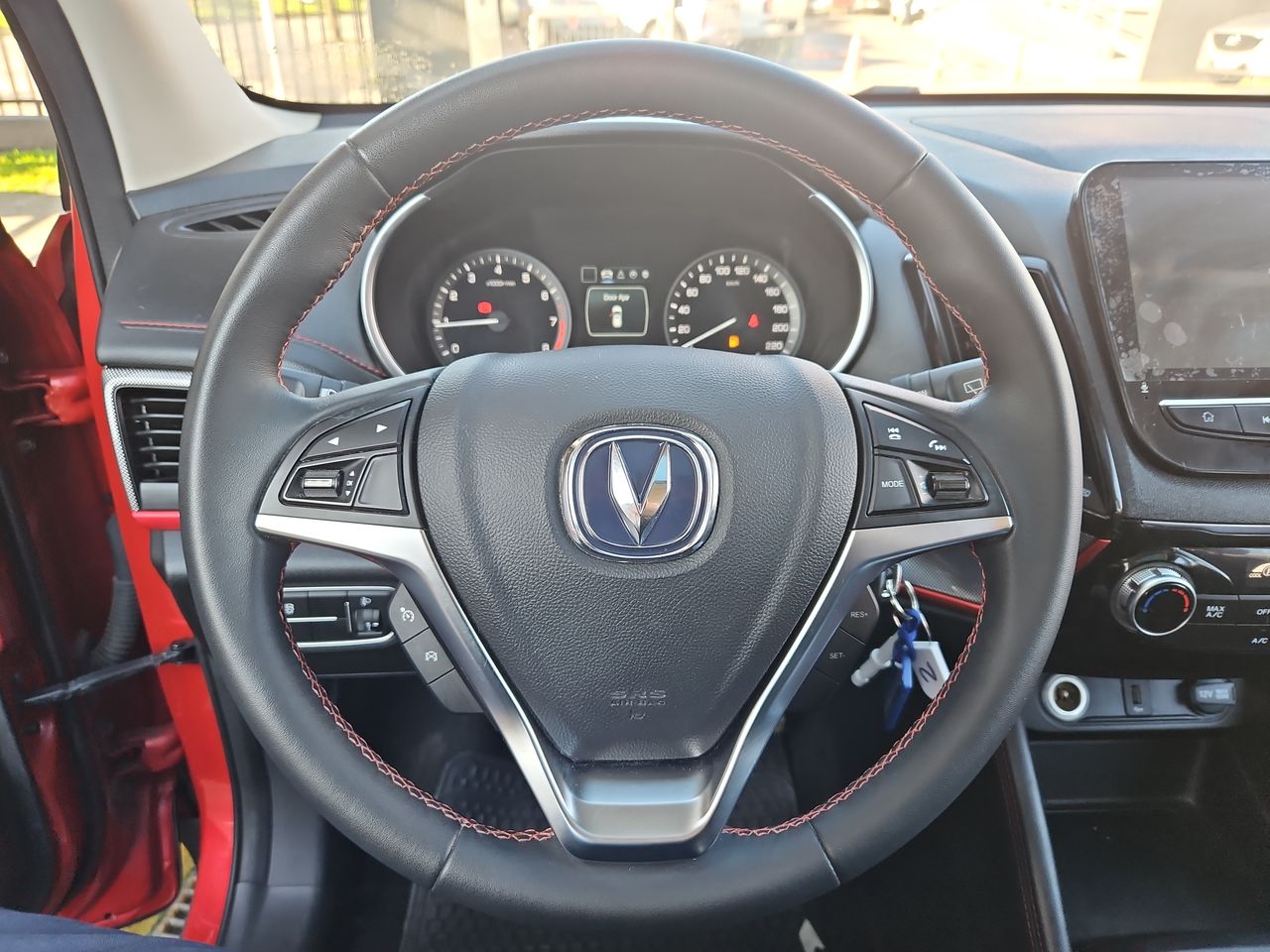 Changan Cs55 Cs55 Turbo 1.5 2024 Usado en Usados de Primera - Sergio Escobar