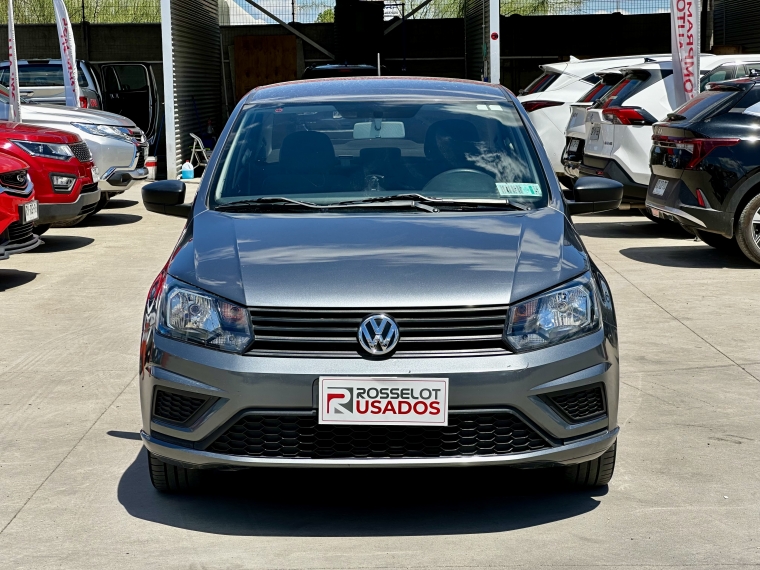Volkswagen Voyage Voyage 1.6 2021 Usado en Rosselot Usados