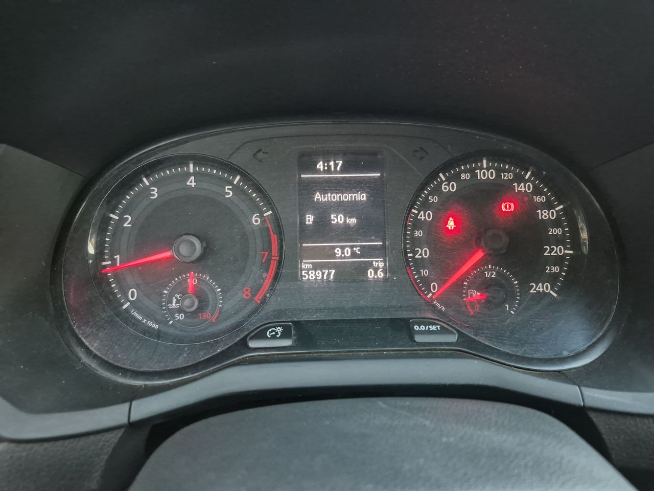 Volkswagen Voyage Voyage 1.6 2022 Usado en Usados de Primera - Sergio Escobar