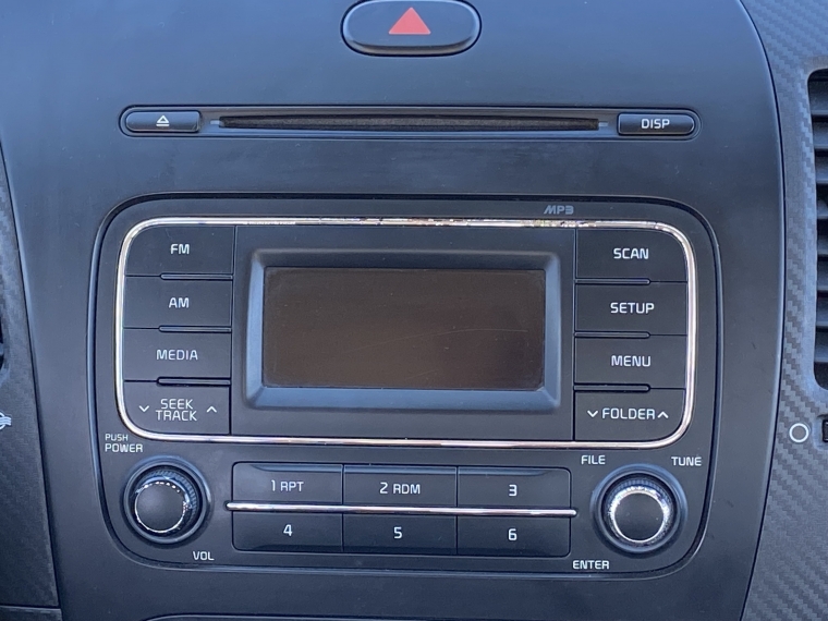 Kia Cerato Cerato Sx 1.6 Aut 2016 Usado  Usado en Webautos.cl