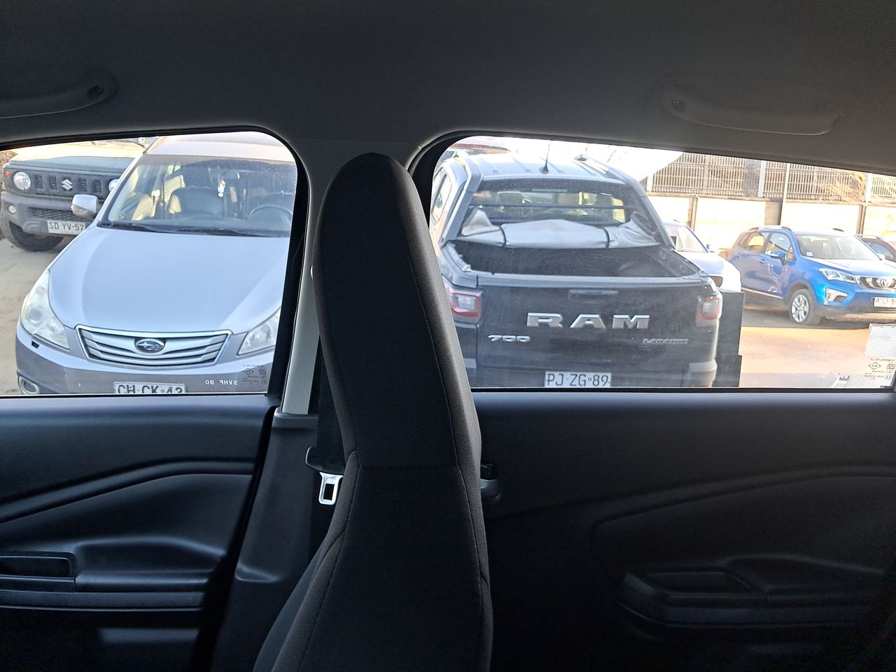 Suzuki Celerio Celerio Hb Mt 1.0 2023 Usado en Usados de Primera - Sergio Escobar
