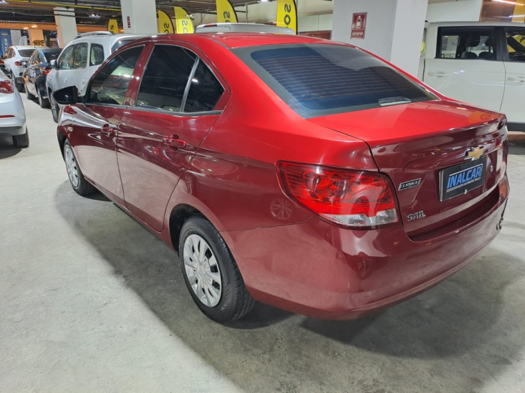 Chevrolet Sail Nb 1.5 Abs 2020 Usado  Usado en Webautos.cl