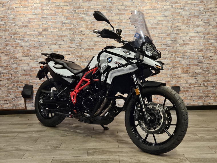 BMW Seminuevos BMW F 700 GS III 2017 BMW F 700 GS III 2017