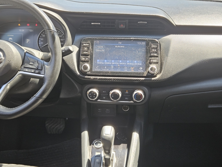 Nissan Kicks Kicks Advance 1.6 Aut 2021 Usado en Rosselot Usados