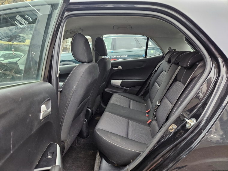 Kia Morning Morning Mpi 1.0 2024 Usado en Rosselot Usados