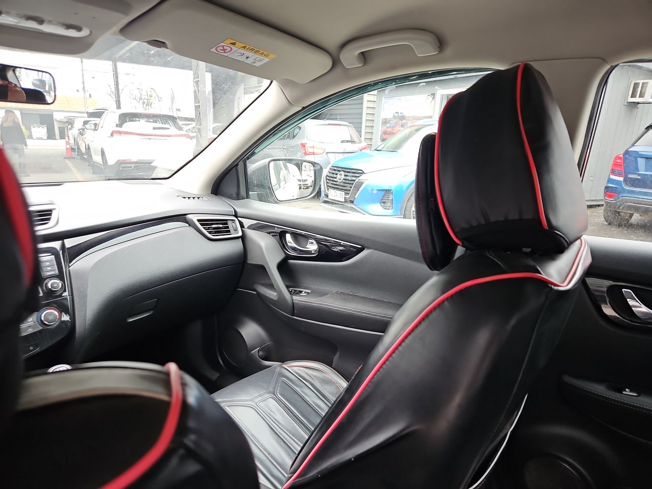 Nissan Qashqai Qashqai J11 2.0 2021 Usado en Usados de Primera - Sergio Escobar