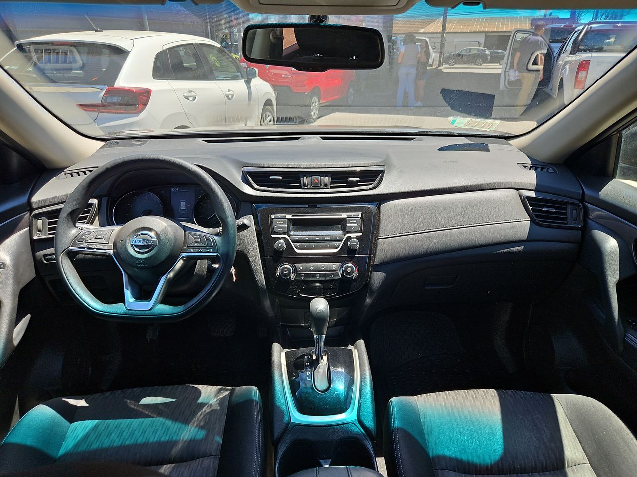 Nissan X-trail X Trail Cvt 4x4 2.5 At 2019 Usado en Usados de Primera - Sergio Escobar