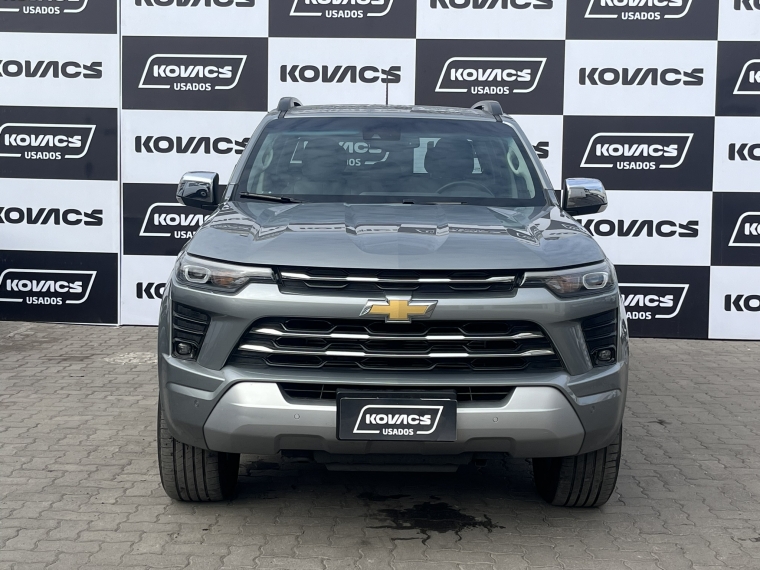 Chevrolet Colorado Dcab 4p 4x4 2.8 Aut 2024 Usado  Usado en Kovacs Usados