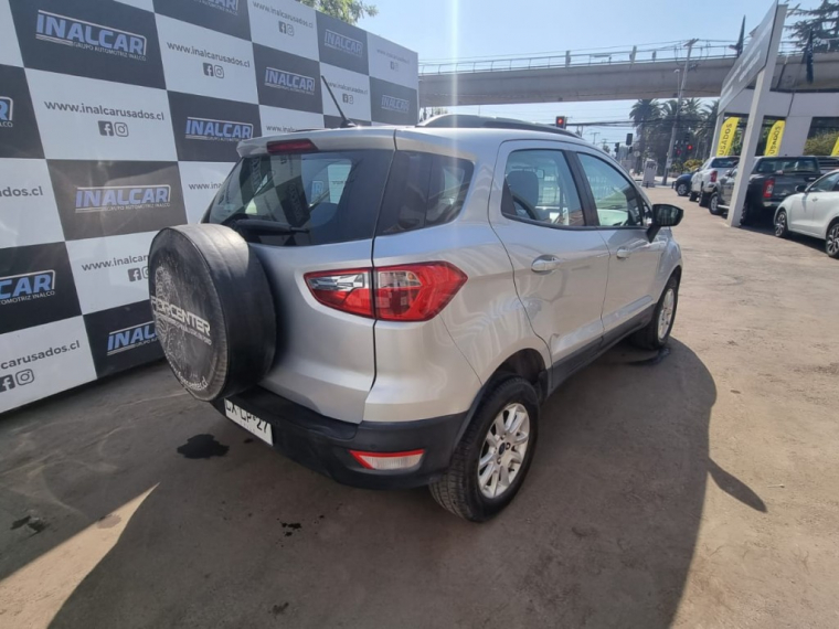 Ford Ecosport Ecosport 1.5 Aut 2020 Usado  Usado en Webautos.cl